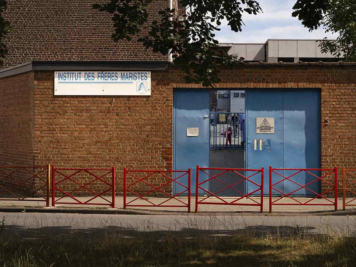 Écoles libres de Mouscron - Frères Maristes - Maternelles - Centre